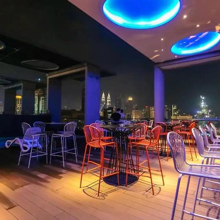 Premium Suites @ D'Majestic Place, Kl City Centre กัวลาลัมเปอร์ ภายนอก รูปภาพ