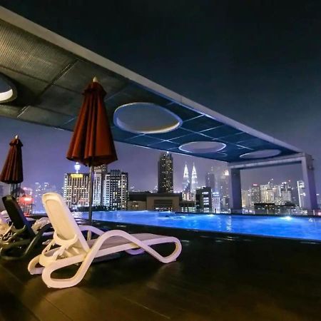 Premium Suites @ D'Majestic Place, Kl City Centre กัวลาลัมเปอร์ ภายนอก รูปภาพ