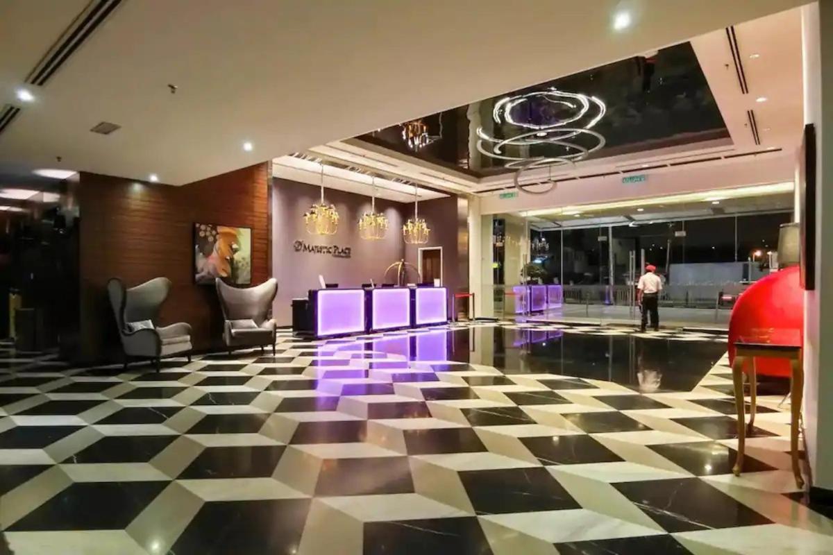 Premium Suites @ D'Majestic Place, Kl City Centre กัวลาลัมเปอร์ ภายนอก รูปภาพ