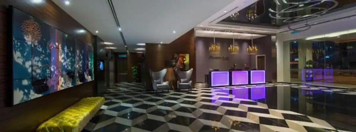Premium Suites @ D'Majestic Place, Kl City Centre กัวลาลัมเปอร์ ภายนอก รูปภาพ