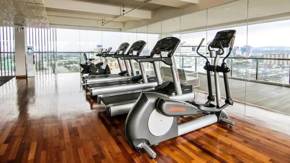 Premium Suites @ D'Majestic Place, Kl City Centre กัวลาลัมเปอร์ ภายนอก รูปภาพ