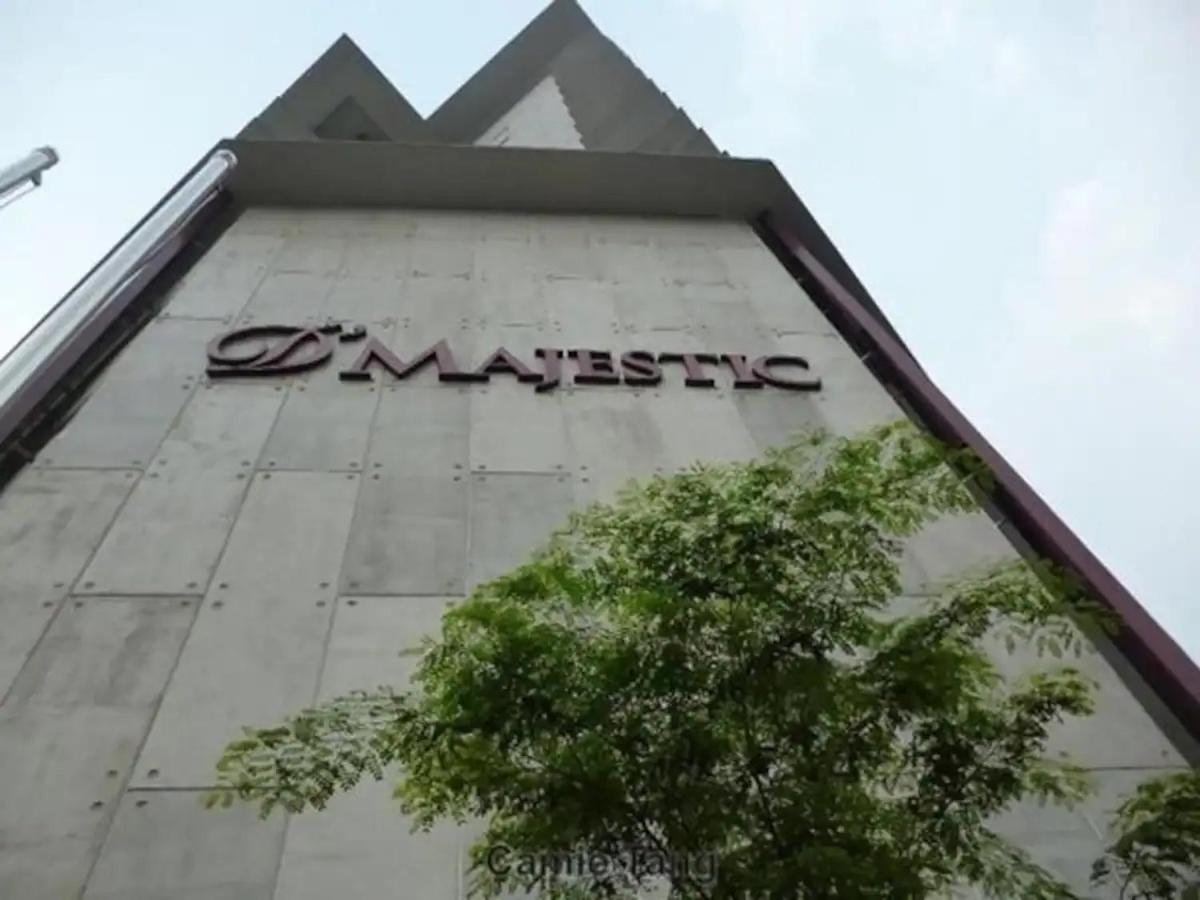 Premium Suites @ D'Majestic Place, Kl City Centre กัวลาลัมเปอร์ ภายนอก รูปภาพ