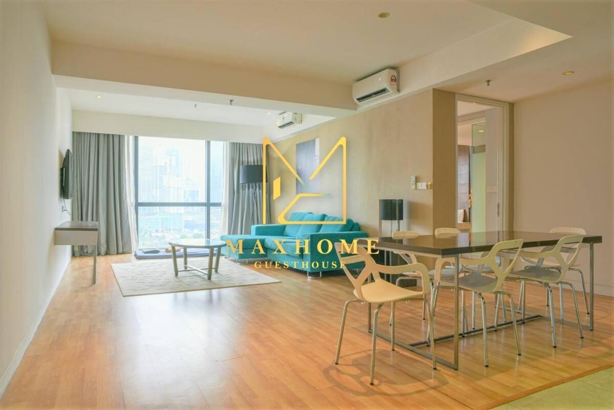 Premium Suites @ D'Majestic Place, Kl City Centre กัวลาลัมเปอร์ ห้อง รูปภาพ