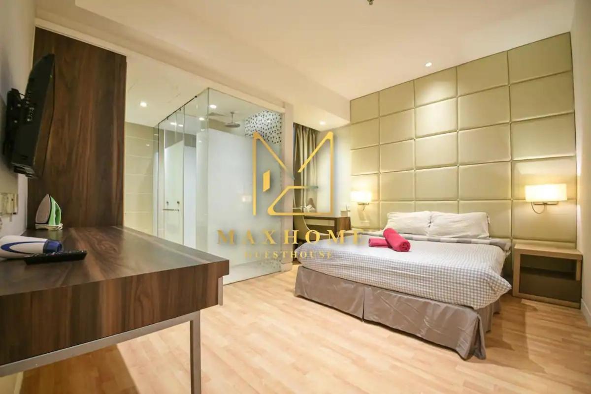 Premium Suites @ D'Majestic Place, Kl City Centre กัวลาลัมเปอร์ ห้อง รูปภาพ