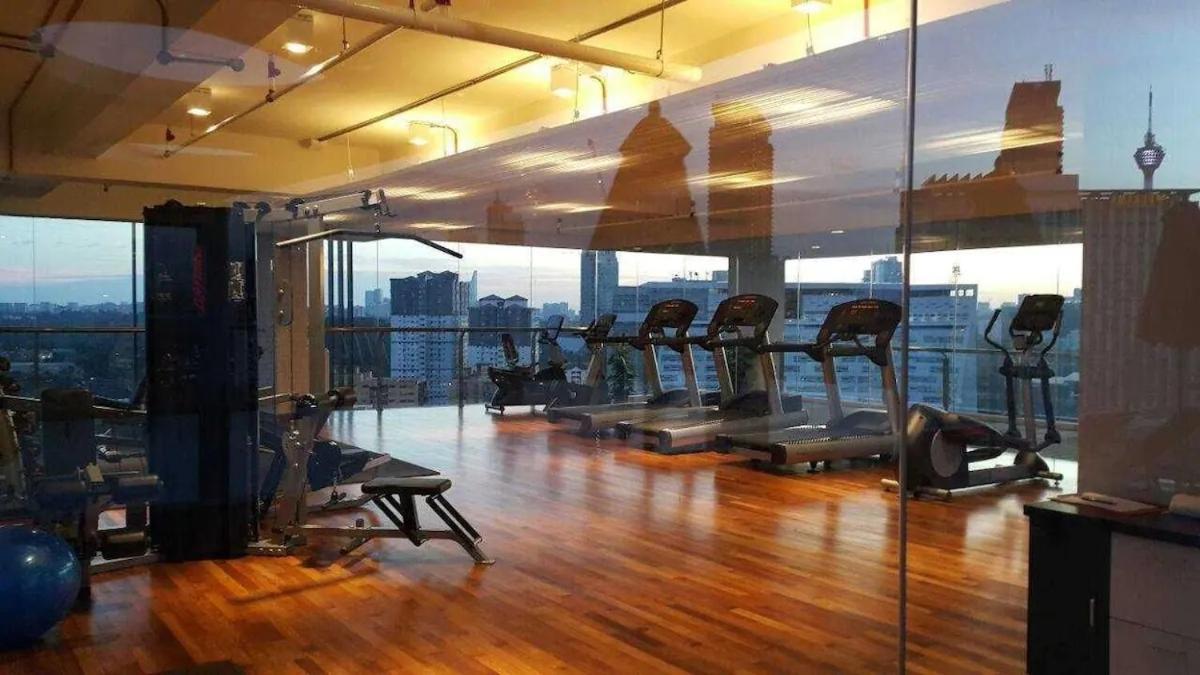 Premium Suites @ D'Majestic Place, Kl City Centre กัวลาลัมเปอร์ ภายนอก รูปภาพ