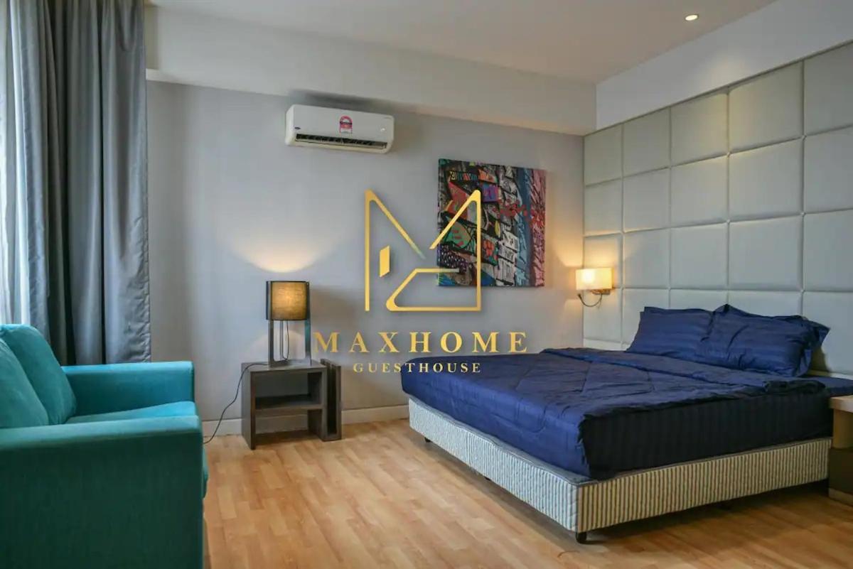 Premium Suites @ D'Majestic Place, Kl City Centre กัวลาลัมเปอร์ ห้อง รูปภาพ