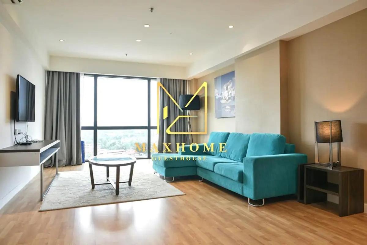 Premium Suites @ D'Majestic Place, Kl City Centre กัวลาลัมเปอร์ ห้อง รูปภาพ